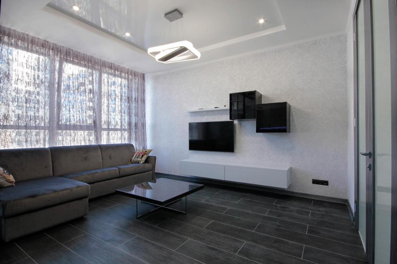 Шикарные Апартаменты У Моря!!! Odesa Exterior photo